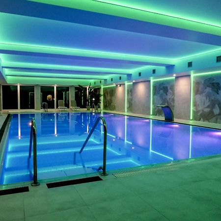 Krol Plaza Spa & Wellness 야로수아비크 외부 사진