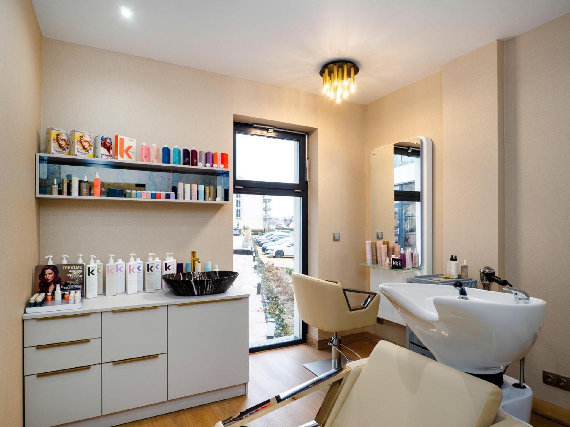 Krol Plaza Spa & Wellness 야로수아비크 외부 사진